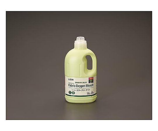 エスコ 2.0L 衣装用液体漂白剤(カラーブリーチEX) EA922KR-33 1個(ご注文単位1個)【直送品】