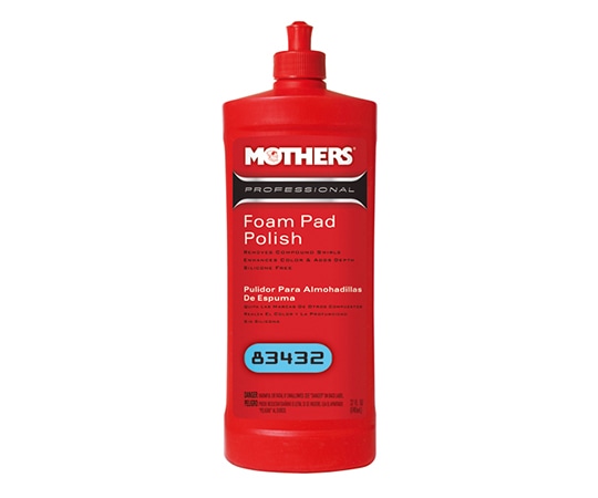 マザーズ(MOTHERS) プロフェッショナル フォームパッドポリッシュ MT-83432 1個(ご注文単位1個)【直送品】