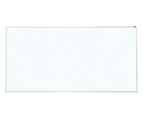 ナカバヤシ ホワイトボード ホーロー 壁掛式 無地 1810mm×910mm ホ-W-U36 1個(ご注文単位1個)【直送品】