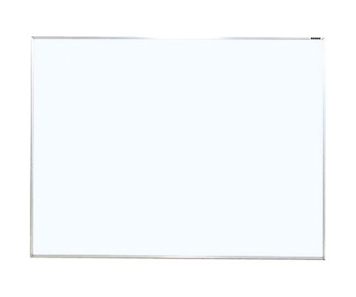 ナカバヤシ ホワイトボード ホーロー 壁掛式 無地 1210mm×910mm ホ-W-U34 1個(ご注文単位1個)【直送品】