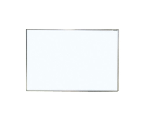 ナカバヤシ ホワイトボード ホーロー 壁掛式 無地 910mm×610mm ホ-W-U23 1個(ご注文単位1個)【直送品】