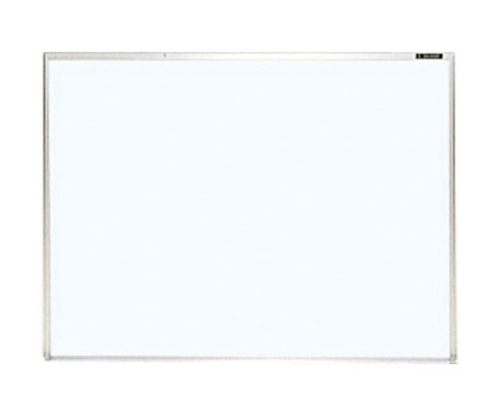 ナカバヤシ ホワイトボード ホーロー 壁掛式 無地 610mm×460mm ホ-W-U152 1個(ご注文単位1個)【直送品】