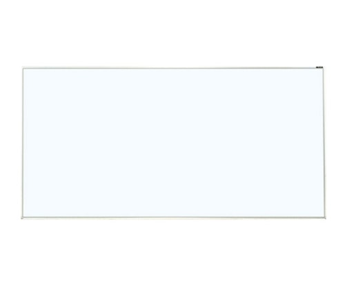 ナカバヤシ ホワイトボード 1800×900mm 無地 ホ-W-H36 1枚(ご注文単位1枚)【直送品】
