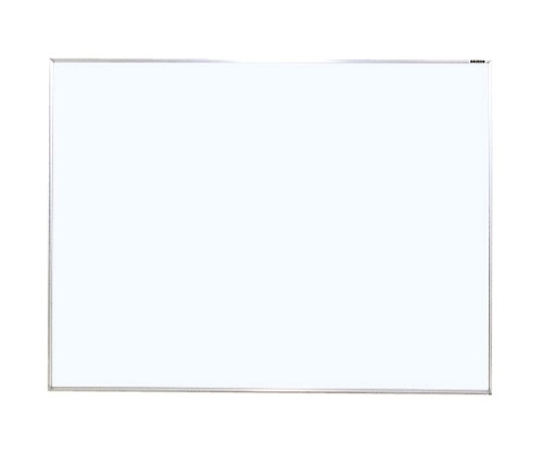 ナカバヤシ ホワイトボード 1200×900mm 無地 ホ-W-H34 1枚(ご注文単位1枚)【直送品】