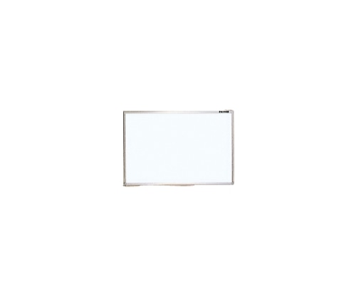 ナカバヤシ ホワイトボード 450×300mm 無地 ホ-W-H115 1枚(ご注文単位1枚)【直送品】
