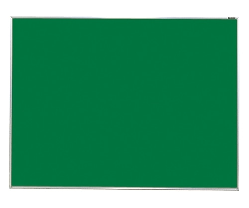 ナカバヤシ グリーンボード 1200×900mm 無地 ホ-G-H34 1枚(ご注文単位1枚)【直送品】