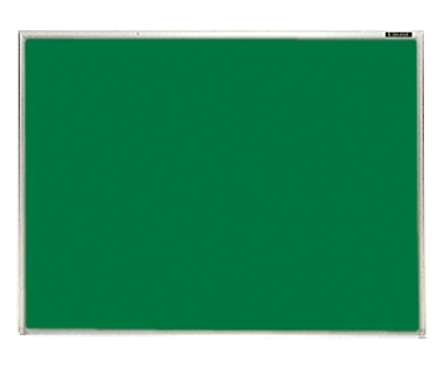 ナカバヤシ グリーンボード 600×450mm 無地 ホ-G-H152 1枚(ご注文単位1枚)【直送品】