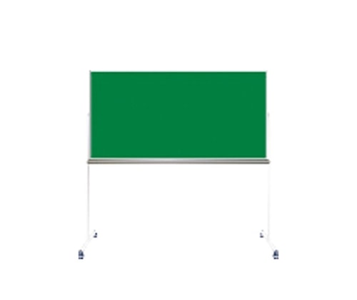ナカバヤシ グリーンボード 固定脚付 1870mm×550mm×1820mm ホ-GF-US36 1個(ご注文単位1個)【直送品】