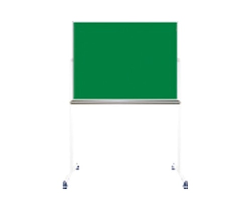 ナカバヤシ グリーンボード 固定脚付 1270mm×550mm×1820mm ホ-GF-US34 1個(ご注文単位1個)【直送品】