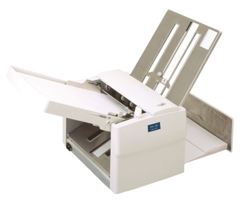 DLLES IN 自動紙折り機 MA150 1個(ご注文単位1個)【直送品】