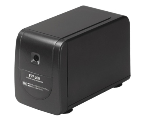 アスカ 電動シャープナー 縦型 ブラック EPS500BK 1個(ご注文単位1個)【直送品】