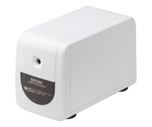 アスカ 電動シャープナー 縦型 ホワイト EPS500W 1個(ご注文単位1個)【直送品】