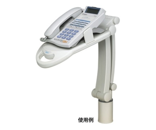 アスカ テレホンスタンド TS8802 1個(ご注文単位1個)【直送品】