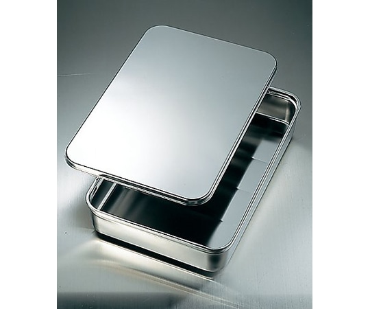 クローバー 18-8 番重 特大120 ABV-11-01 1個（ご注文単位1個）【直送品】