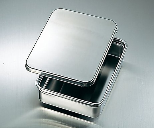 クローバー 18-8 番重 小110 ABV-11-07 1個（ご注文単位1個）【直送品】