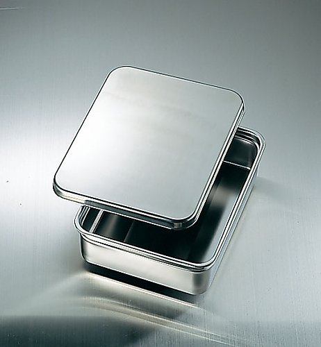 クローバー 18-8 番重 小80 ABV-11-08 1個（ご注文単位1個）【直送品】