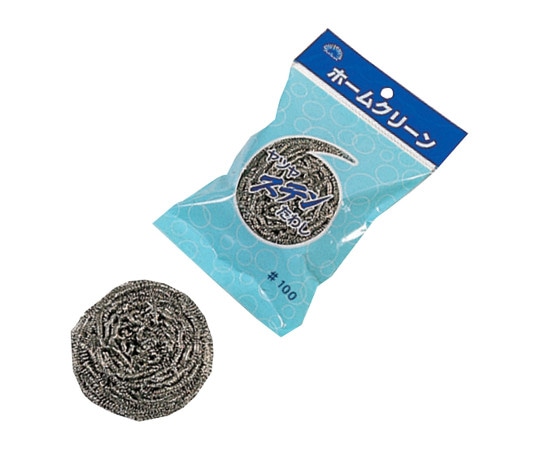 八ツ矢工業 ステンたわし 100号 16526 1個(ご注文単位1個)【直送品】