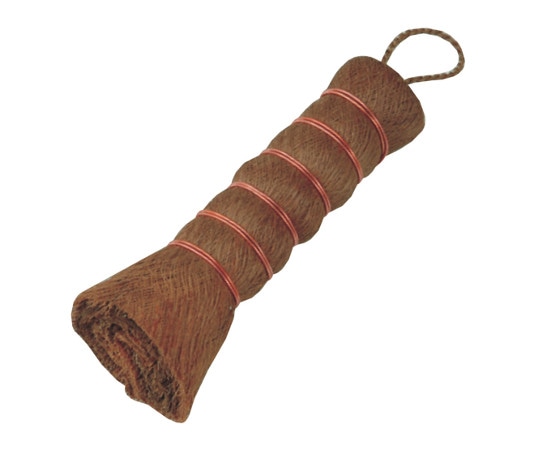 八ツ矢工業 しゅろにぎりたわし 13060 1個(ご注文単位1個)【直送品】