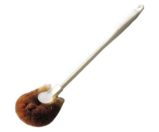 八ツ矢工業 八ツ矢パーム柄付たわし 17537 1個(ご注文単位1個)【直送品】