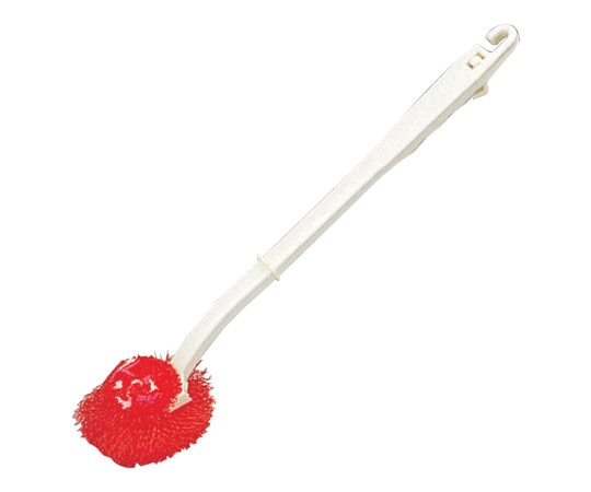 八ツ矢工業 花 柄付きたわし 13535 1個(ご注文単位1個)【直送品】