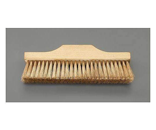 エスコ 310mm ワイヤーブラシ(ノンスパーキング・リン青銅製) EA643HA-7 1個(ご注文単位1個)【直送品】