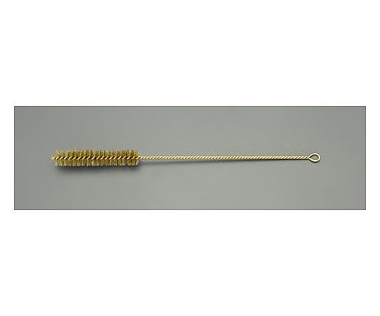 エスコ φ20mm チューブブラシ(ノンスパーキング・リン青銅製) EA643HA-41 1個（ご注文単位1個）【直送品】