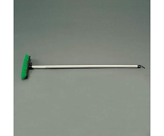 エスコ 300x1175mm デッキブラシ EA928CC-14SA 1本（ご注文単位1本）【直送品】