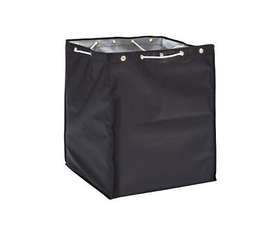 エスコ [EA995AA-53G用] エコ袋(黒) EA995AA-53D 1個(ご注文単位1個)【直送品】