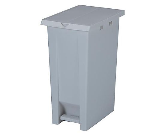 アズワン 508x338x661mm/70.0L ダストボックス(ホワイト) EA995AA-324 1台(ご注文単位1台)【直送品】