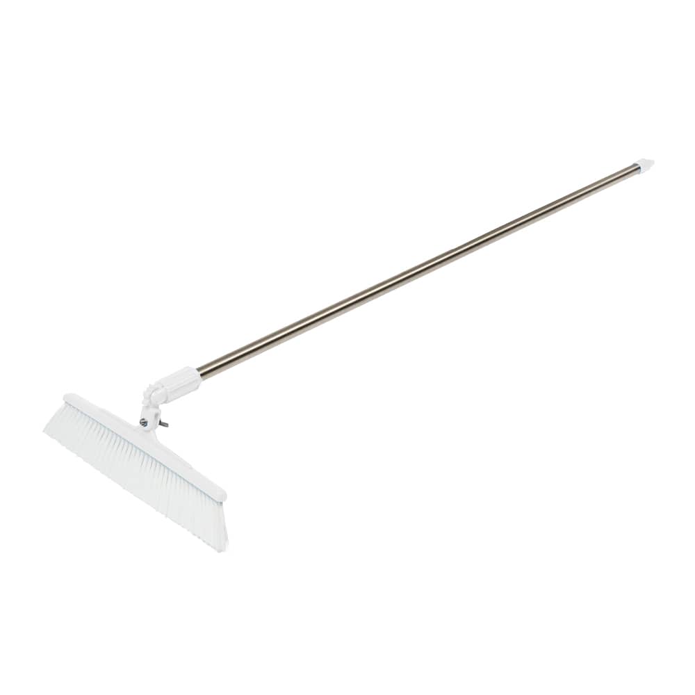 バーテック バーキュートプラスほうき クネット ソフト 白 BCP30K-BH60SW 1P 1本(ご注文単位1本)【直送品】