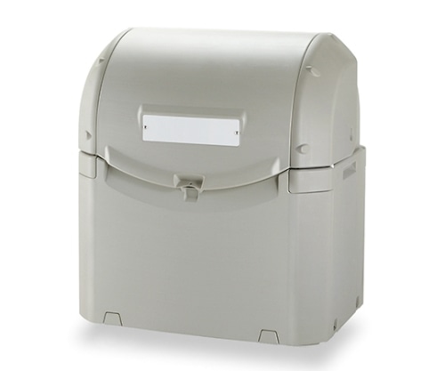 テラモト ワイドペールST 500 キャスターなし DS-259-150-0 1個(ご注文単位1個)【直送品】