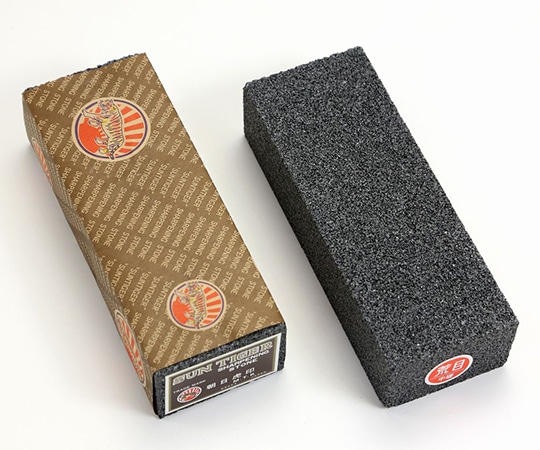 松永トイシ C石工用 朝日虎印 No.24  1本(ご注文単位1本)【直送品】