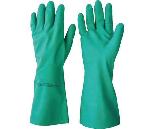 川西工業 ケミシールド中厚手 M 2451-M 1双（ご注文単位1双）【直送品】