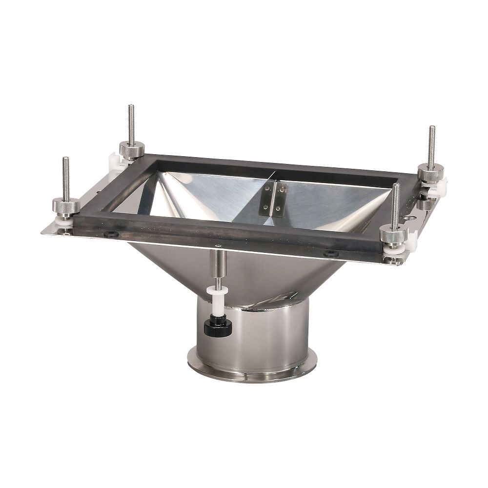 柴田科学 ホッパー部 HV-R/RW型用 080130-1206 1個(ご注文単位1個)【直送品】