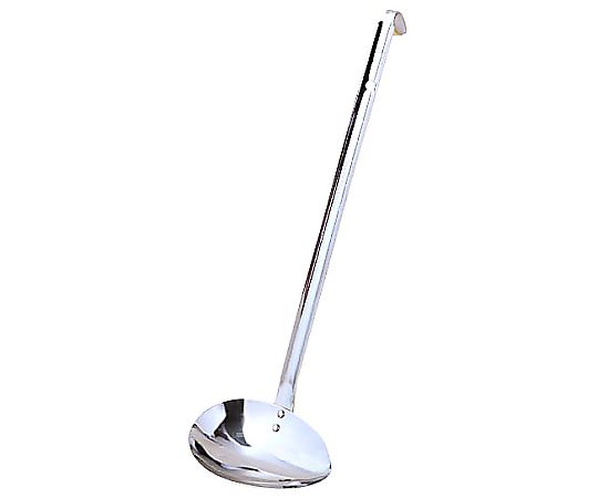 WIZ'A(アークランドサカモト) PROSERIES 18-8 ステンレス ヨコグチレードル 70cc 0057 1本（ご注文単位1本）【直送品】