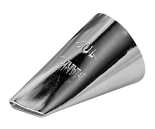 WIZ'A(アークランドサカモト) デコレーション口金 バラ No.102 1個（ご注文単位1個）【直送品】