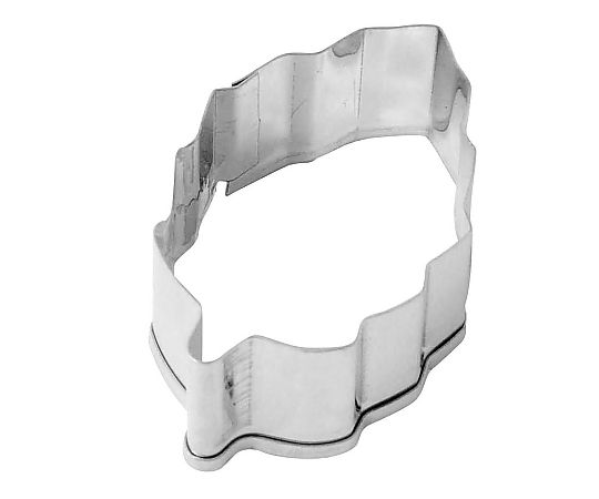 WIZ'A(アークランドサカモト) ステン抜き型 木の葉 C1027 1個（ご注文単位1個）【直送品】