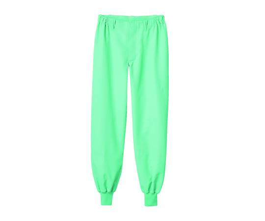 住商モンブラン パンツ 兼用 グリーン M DA7701-6 M 1枚（ご注文単位1枚）【直送品】