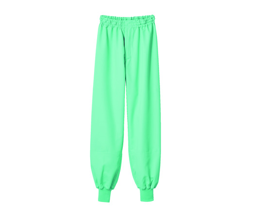 住商モンブラン パンツ 兼用 グリーン M DA7711-6 M 1枚（ご注文単位1枚）【直送品】