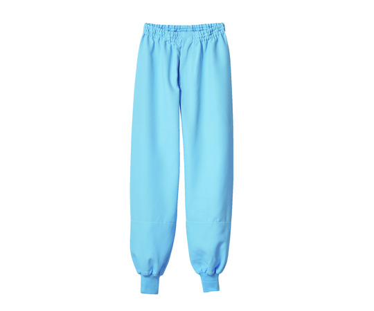 住商モンブラン パンツ 兼用 ブルー M DC7711-4 M 1枚（ご注文単位1枚）【直送品】