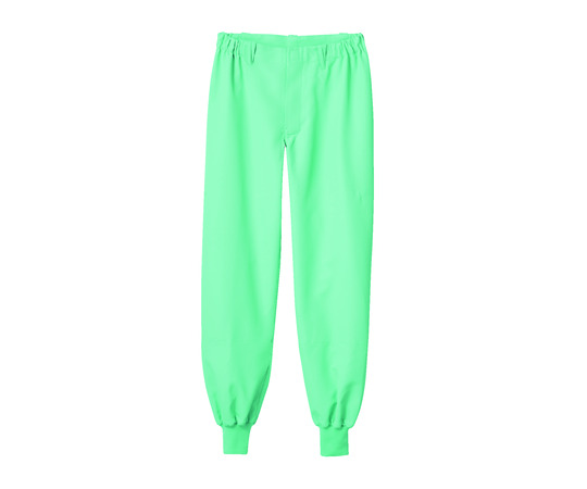 住商モンブラン パンツ 兼用 グリーン L SD7701-6 L 1枚(ご注文単位1枚)【直送品】