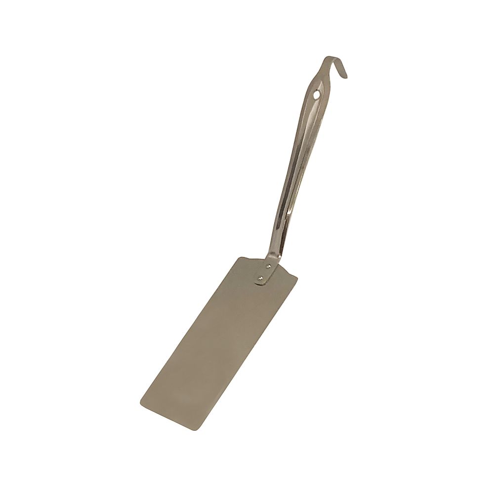 WIZ'A(アークランドサカモト) PROSERIES 18-0 ステンレス 餃子がえし 0076 1本（ご注文単位1本）【直送品】