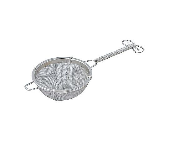 WIZ'A(アークランドサカモト) PROSERIES 共柄線材茶こし ダブル 小 0007 1個（ご注文単位1個）【直送品】