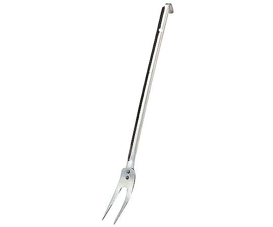 WIZ'A(アークランドサカモト) PROSERIES 18-0 ステンレス コックフォーク 0077 1本（ご注文単位1本）【直送品】