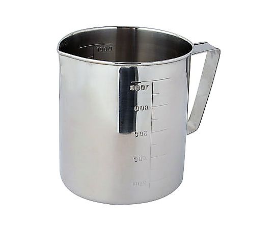 WIZ'A(アークランドサカモト) PROSERIES 口付 計量CUP 1.0L 0172 1個（ご注文単位1個）【直送品】