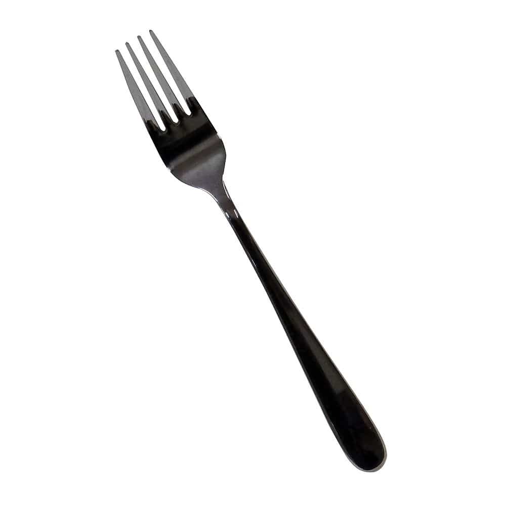 WIZ'A(アークランドサカモト) スタイリッシュ デザートフォーク No.PR6098 1本（ご注文単位1本）【直送品】