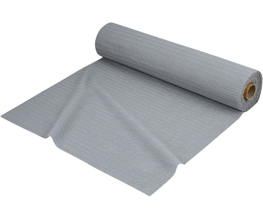福井クラフト SLマット 10mロール幅70cm グレー 15005630 1個（ご注文単位1個）【直送品】