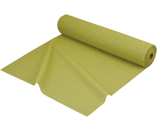 福井クラフト SLマット 10mロール幅70cm 黄緑 15005660 1個（ご注文単位1個）【直送品】