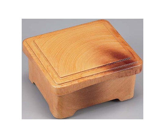 福井クラフト ミニ丼重(蓋親)香林 40430650 1個（ご注文単位1個）【直送品】