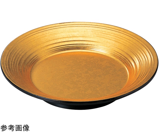 福井クラフト 8.5寸 鳳龍盛鉢 一色金箔 55004400 1個（ご注文単位1個）【直送品】